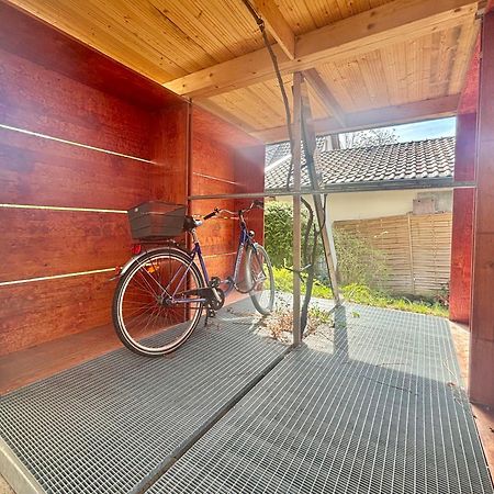 Loft Mit Dachterrasse Apartman Bernau am Chiemsee Kültér fotó